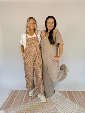 Cianna Corduroy Overall