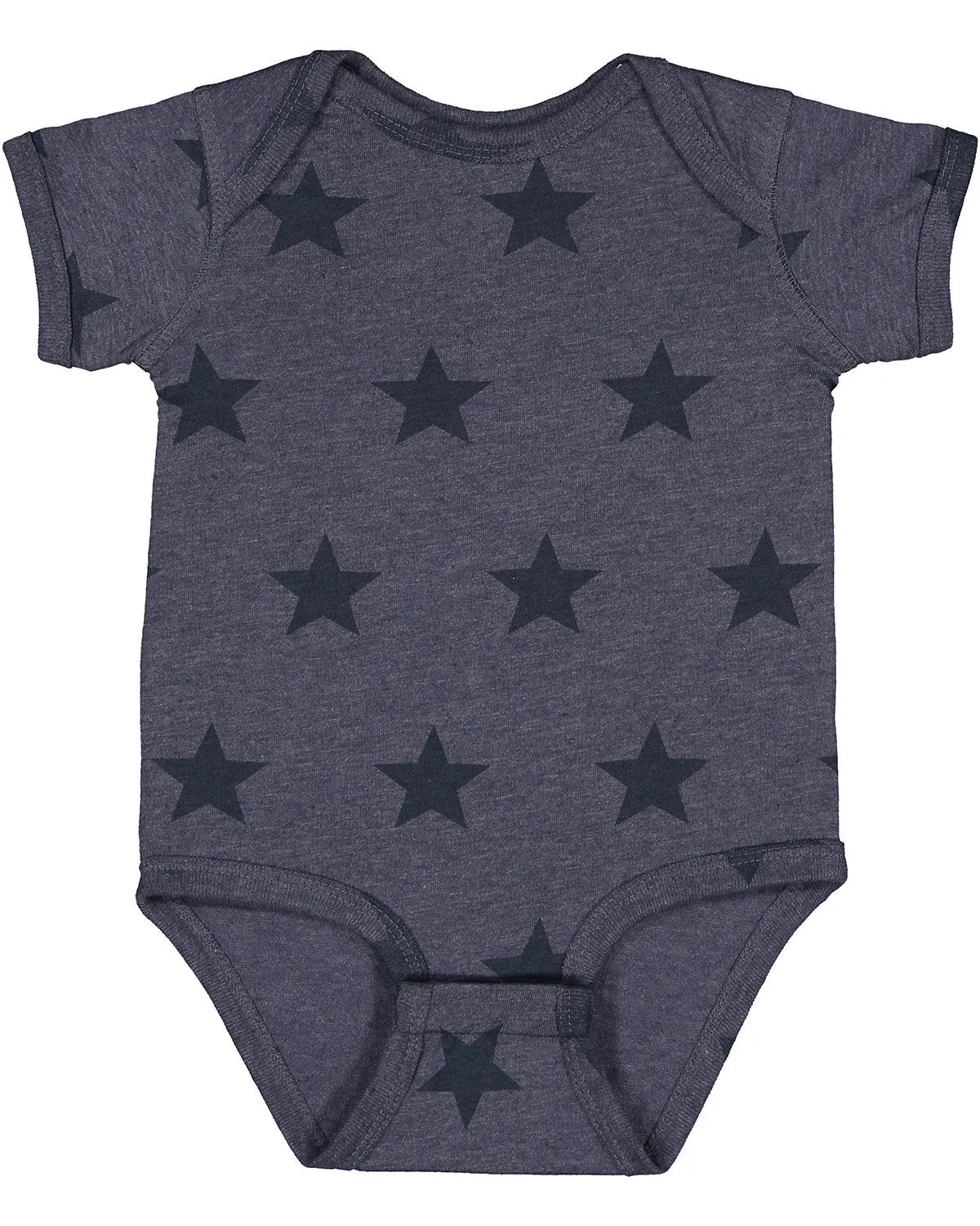 Code Five Infant Five Star Bodysuit 4329