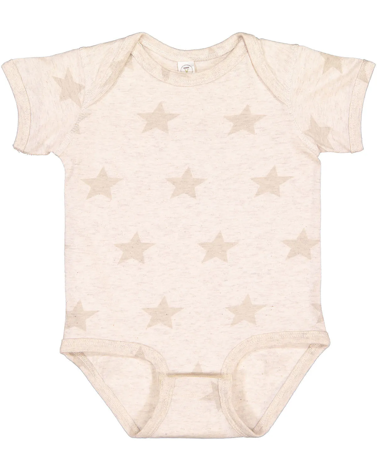 Code Five Infant Five Star Bodysuit 4329