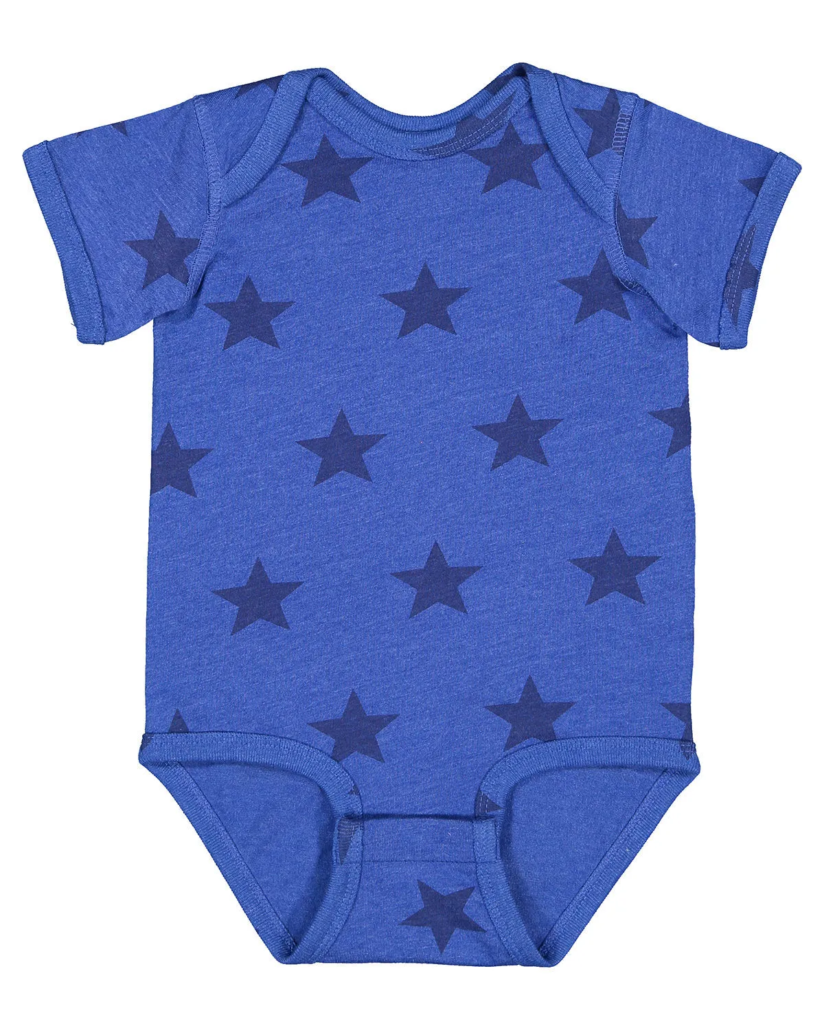 Code Five Infant Five Star Bodysuit 4329