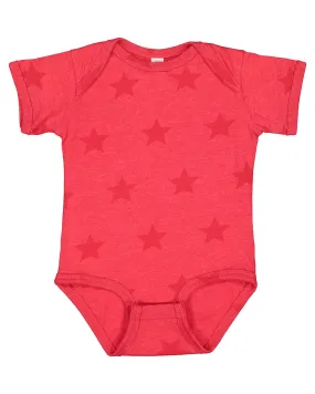 Code Five Infant Five Star Bodysuit 4329