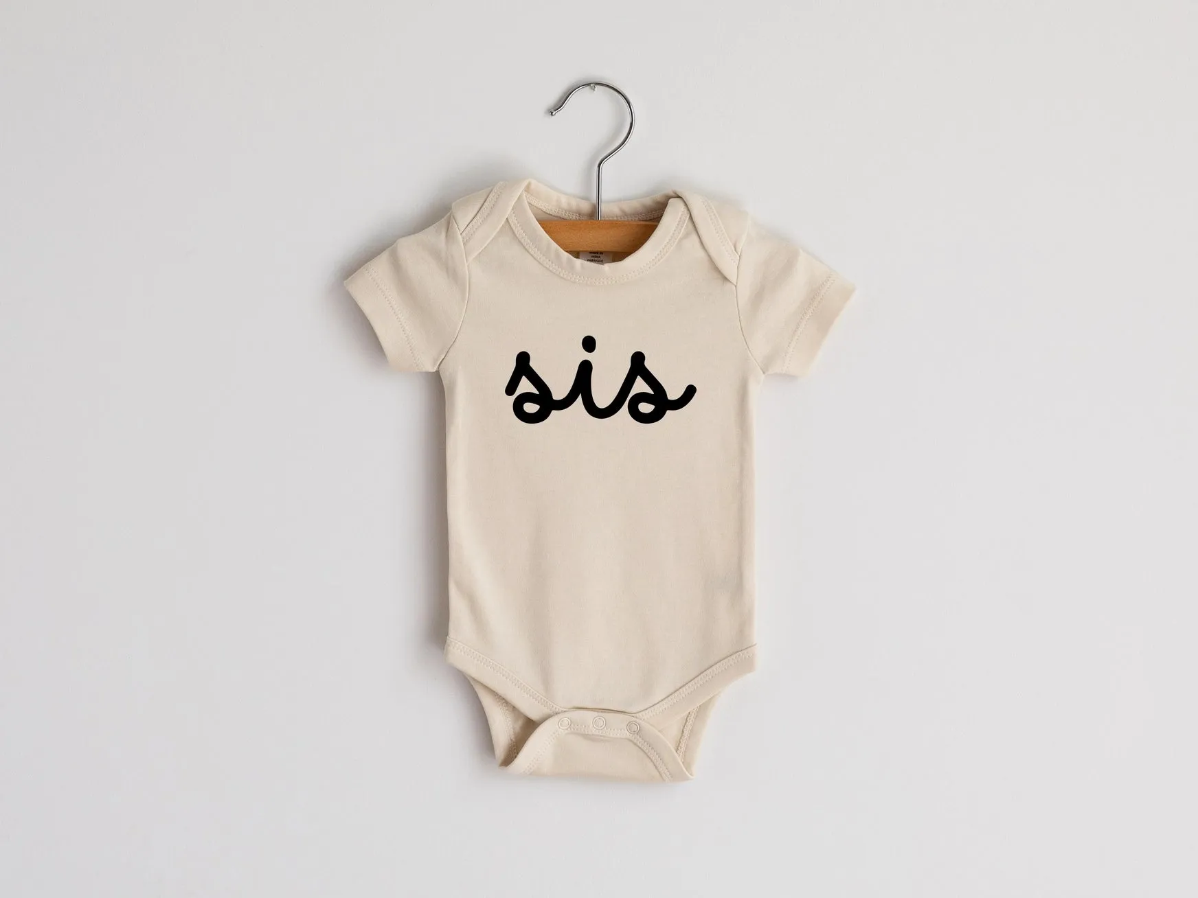 Cotton Screen Printed Bodysuit - Gladfolk