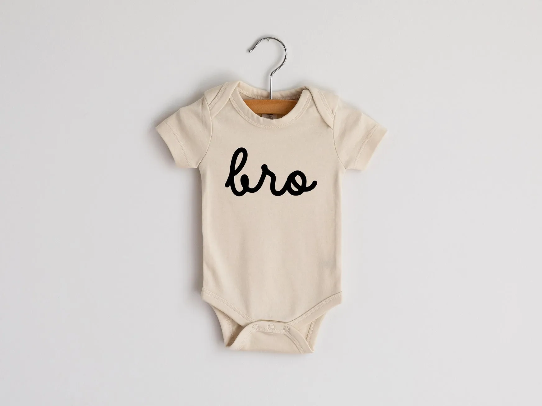 Cotton Screen Printed Bodysuit - Gladfolk