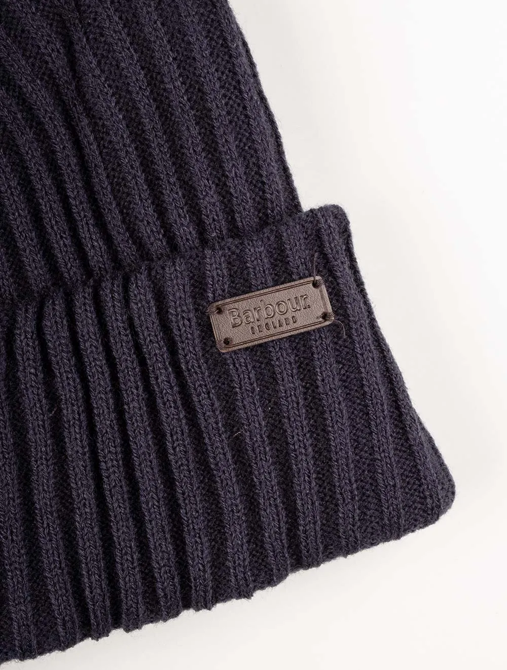 Crimdon Beanie & Scarf - Navy