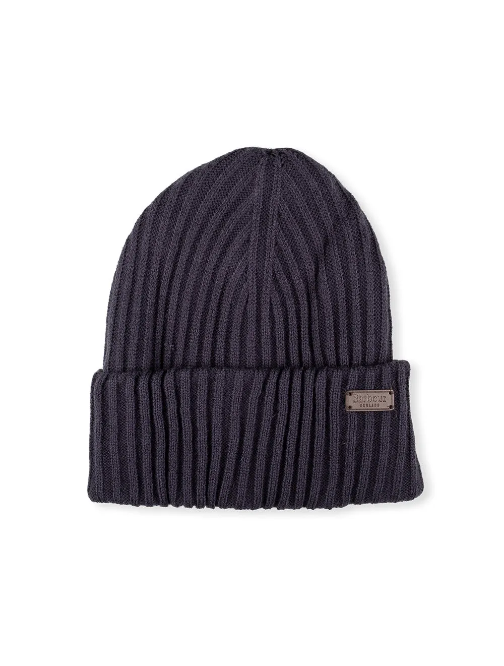 Crimdon Beanie & Scarf - Navy