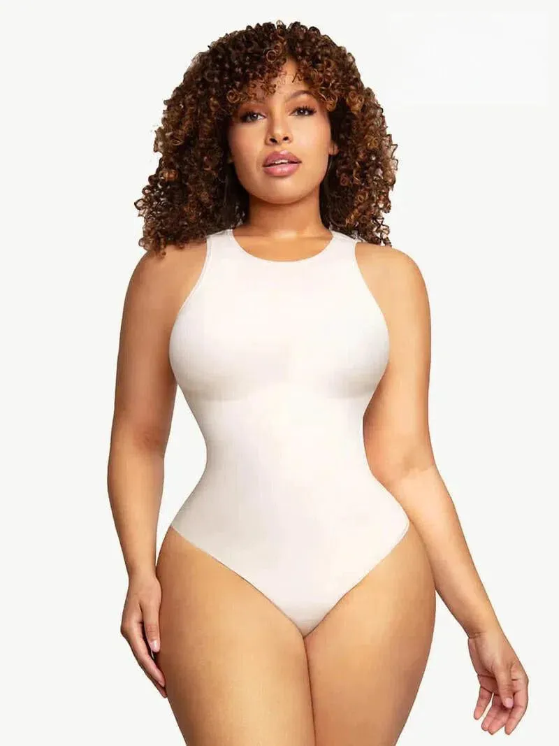 Cynestra – Eco-friendly – Halter correcting bodysuit