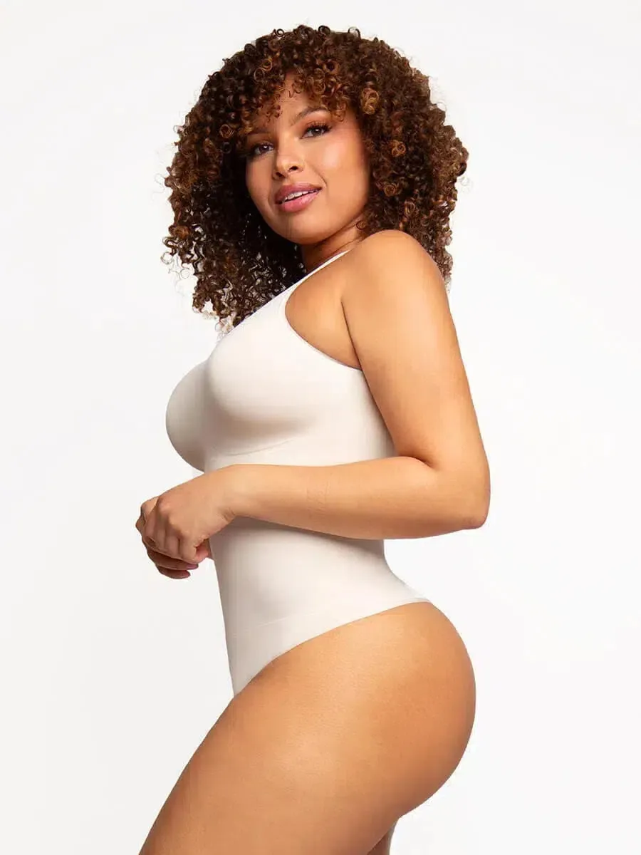 Cynestra – Eco-friendly – Halter correcting bodysuit