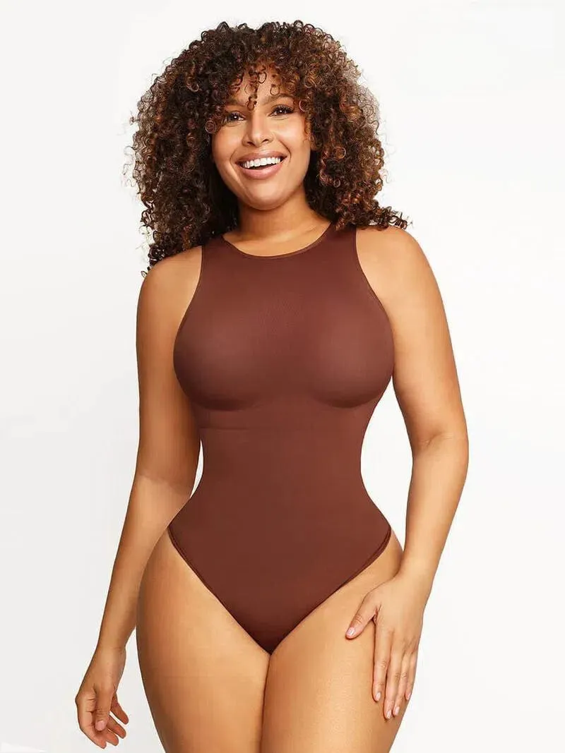 Cynestra – Eco-friendly – Halter correcting bodysuit