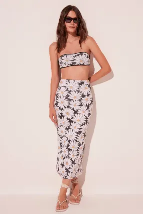 Daisies Sequins Midi Skirt E4758A1997