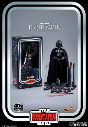 Darth Vader Star Wars: The Empire Strikes Back 40th Anniversary Sixth Scale Figure