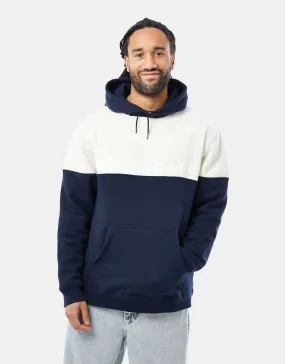 DC x Skateboard Café DCSHOECAFE Pullover Hoodie - Navy Blazer