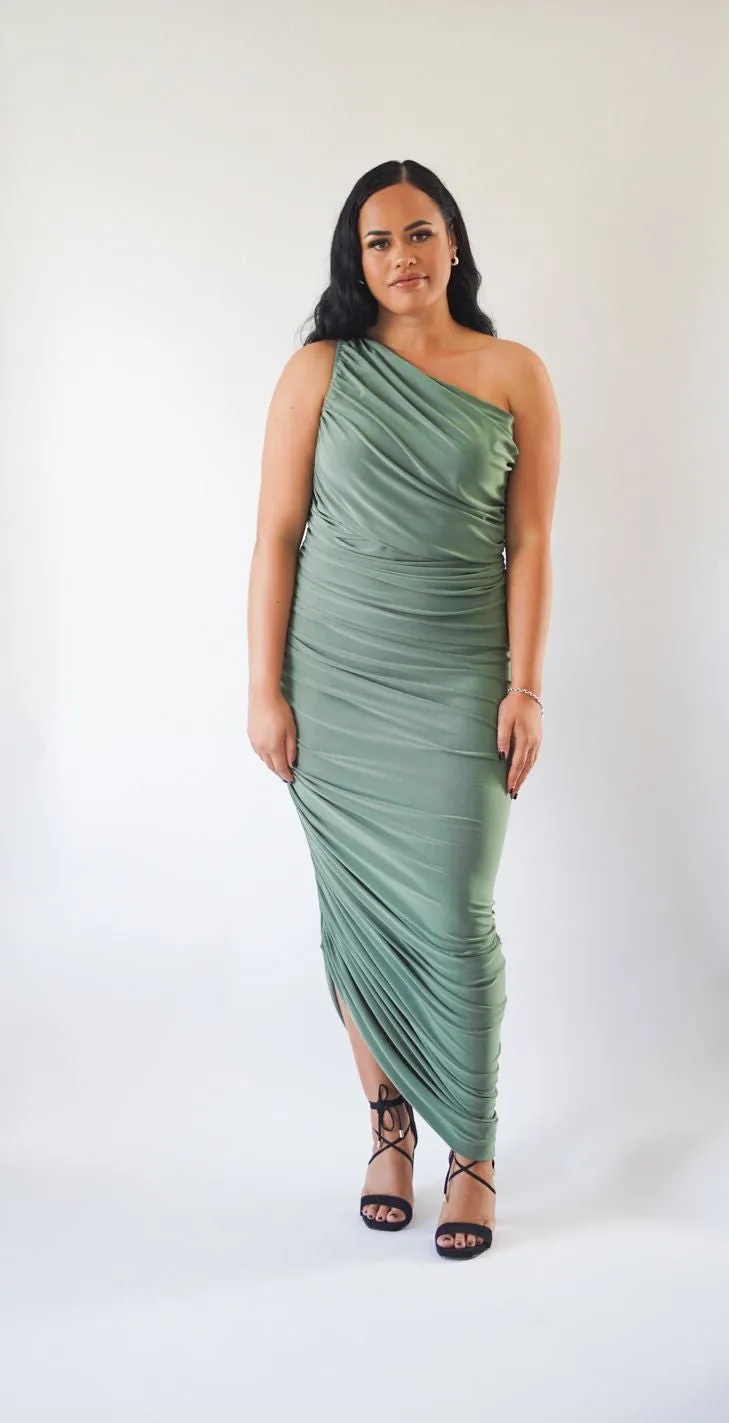 Diana Dress - Size 14