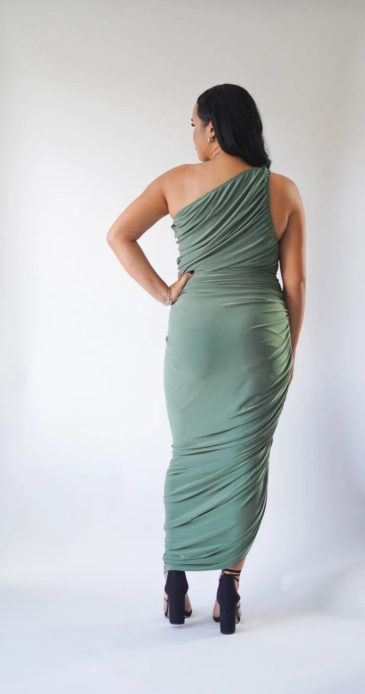 Diana Dress - Size 14