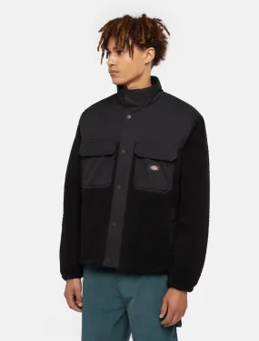 Dickies Pinesdale Fleece Jacket - Black