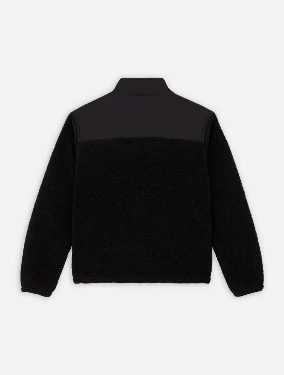 Dickies Pinesdale Fleece Jacket - Black