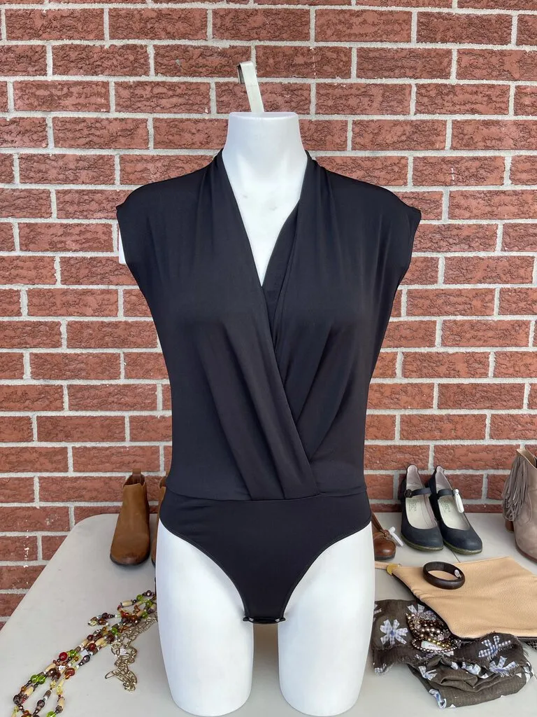 Dynamite bodysuit NWT S