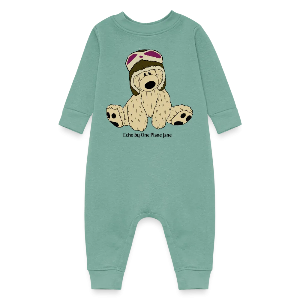 Echo Baby Fleece One Piece