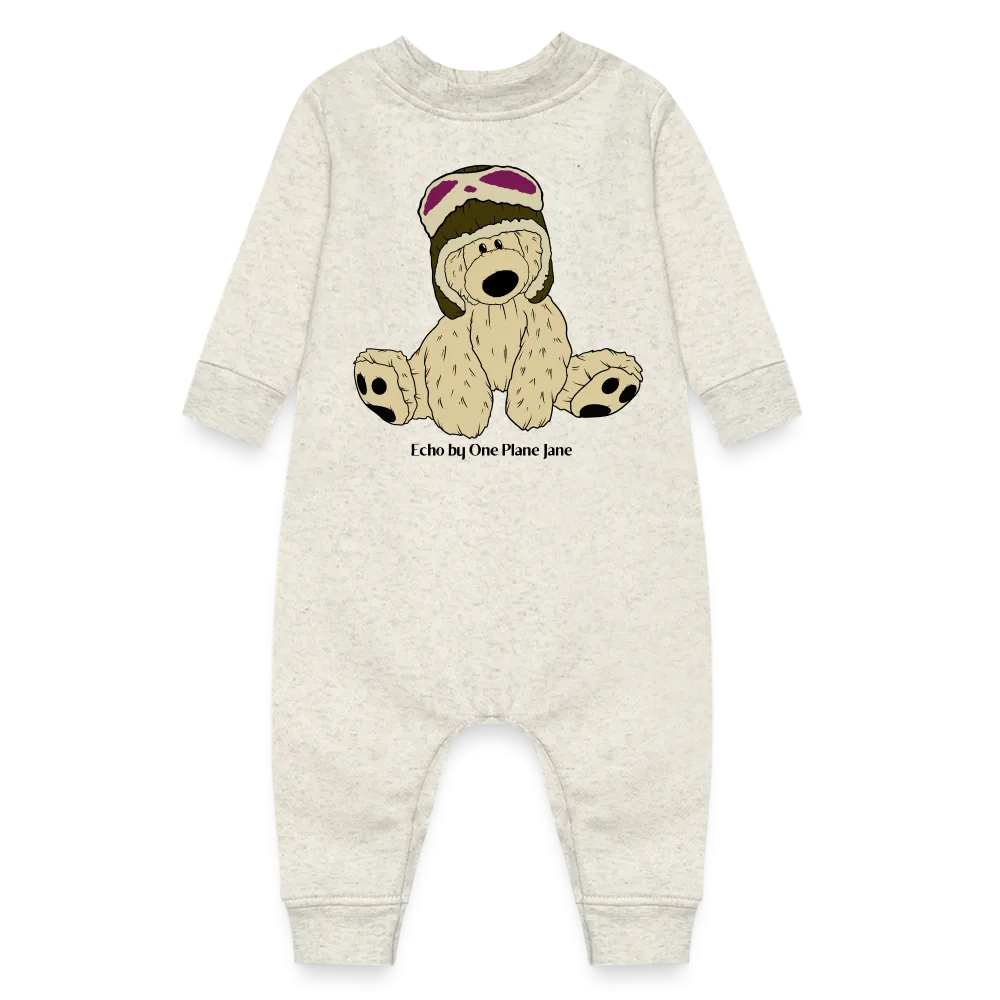 Echo Baby Fleece One Piece