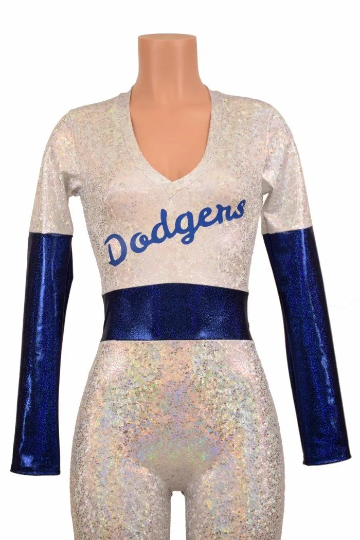 Elton Cosplay Baseball Catsuit