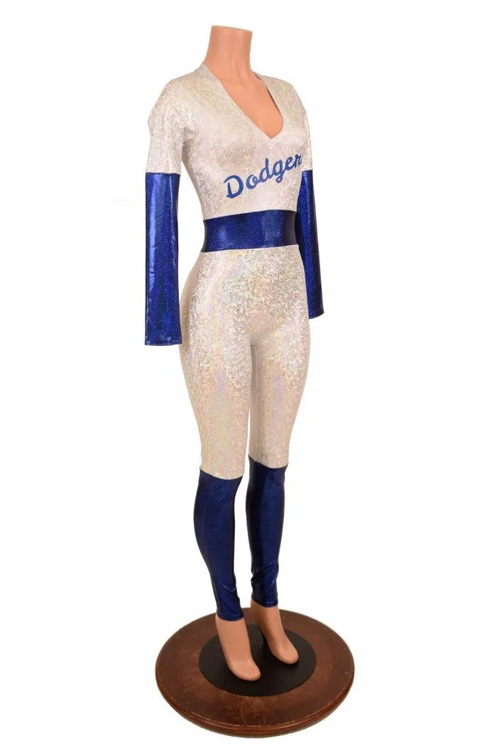 Elton Cosplay Baseball Catsuit