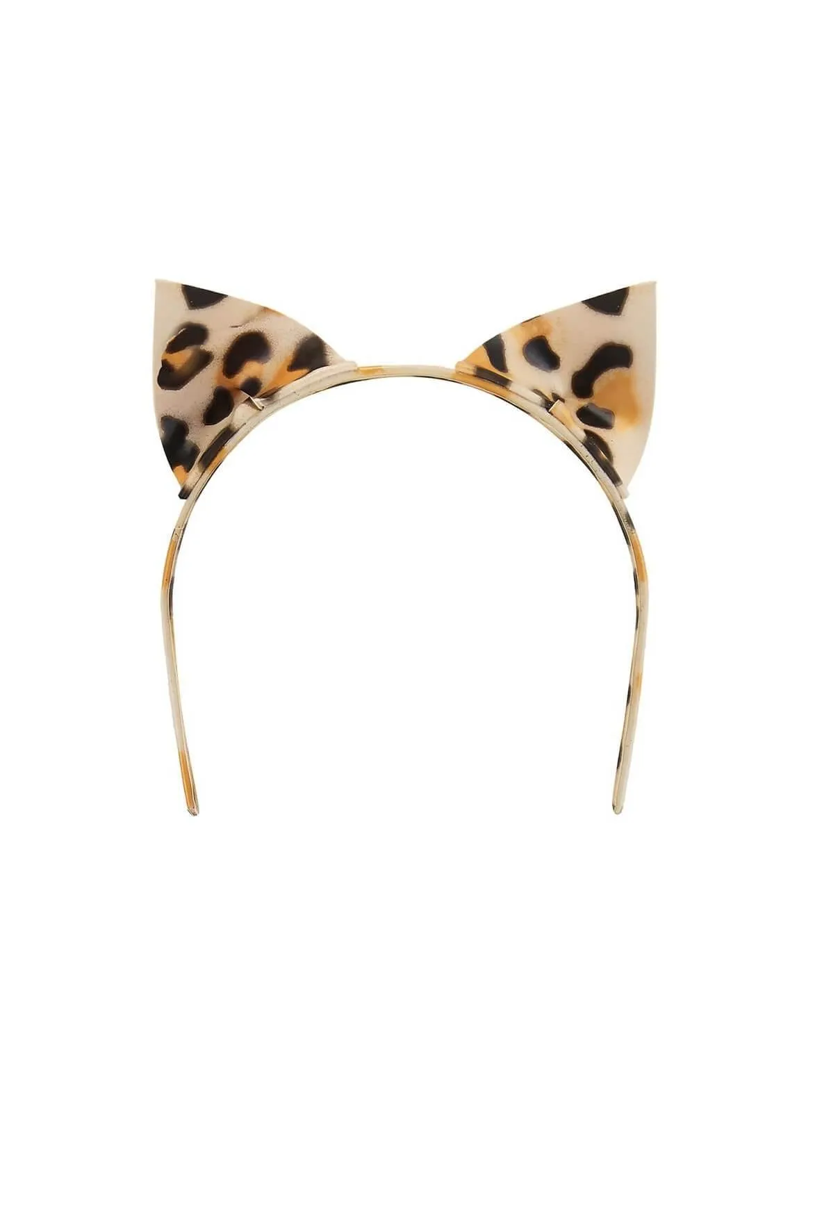 Epsilon Leopard Latex Cat Ears