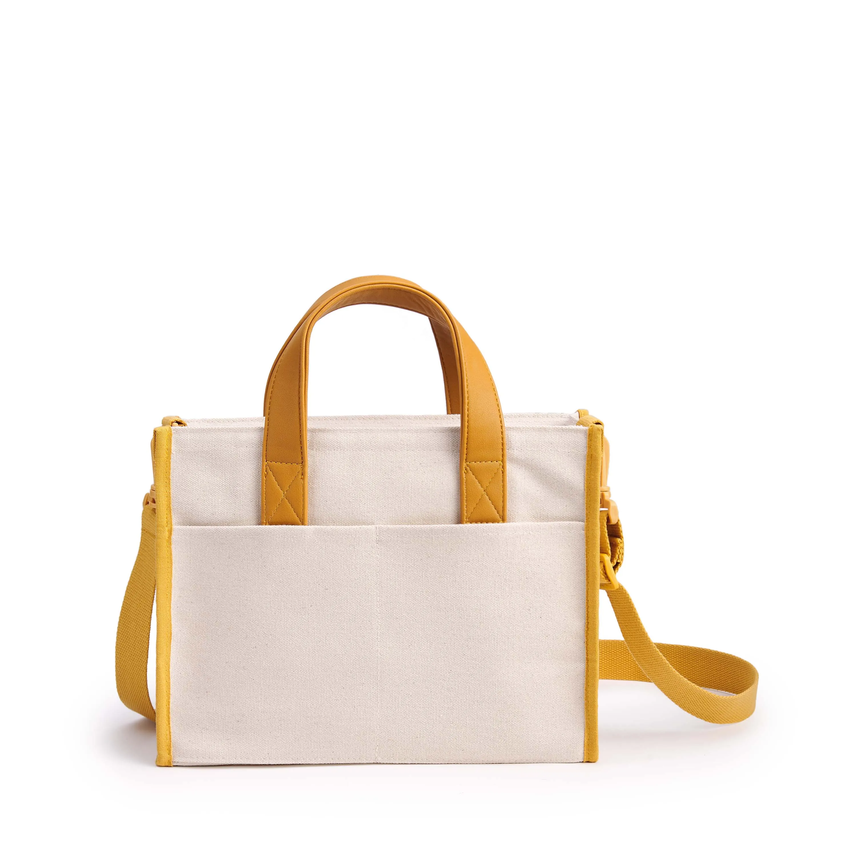 Estela 2 M - Beige/Mustard