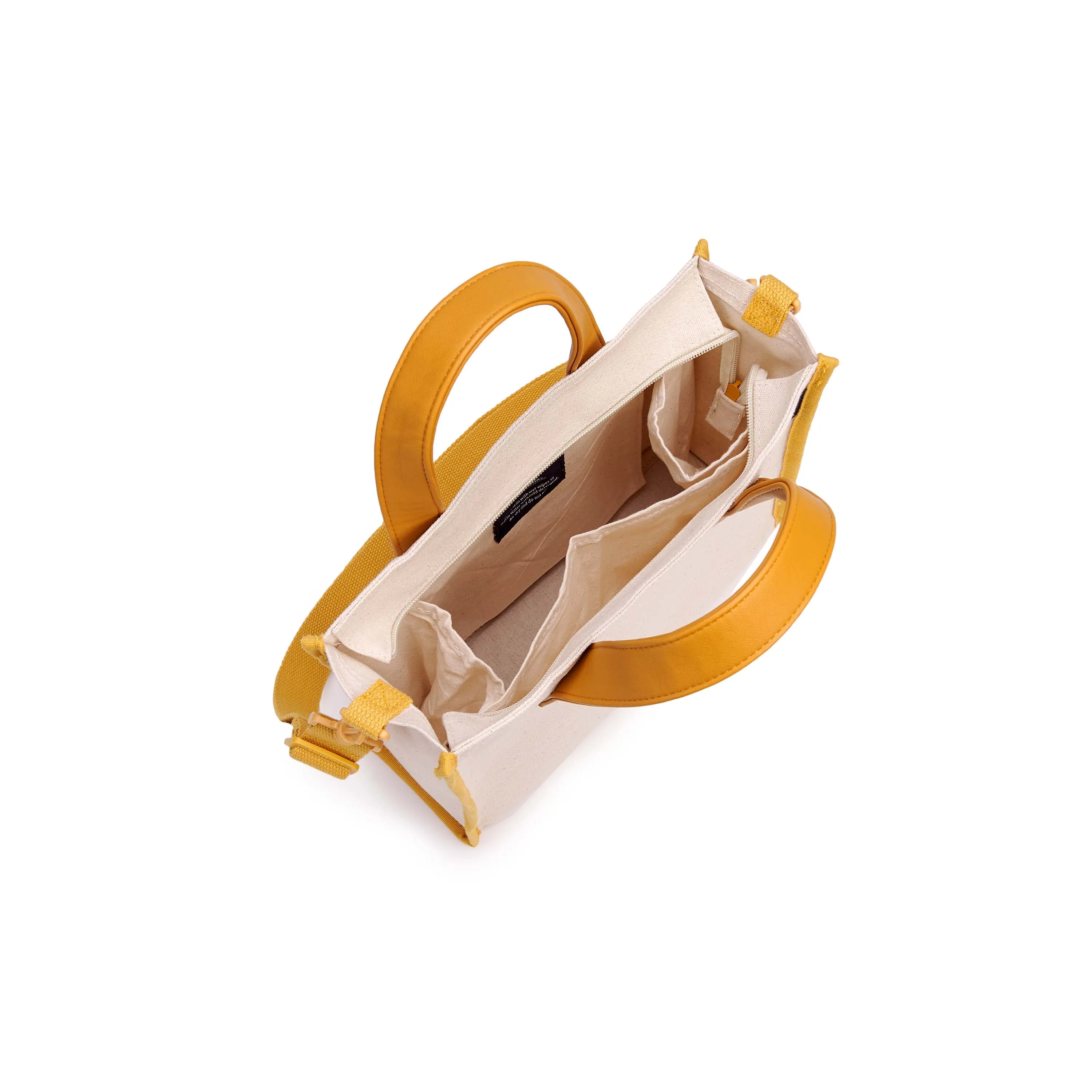 Estela 2 M - Beige/Mustard