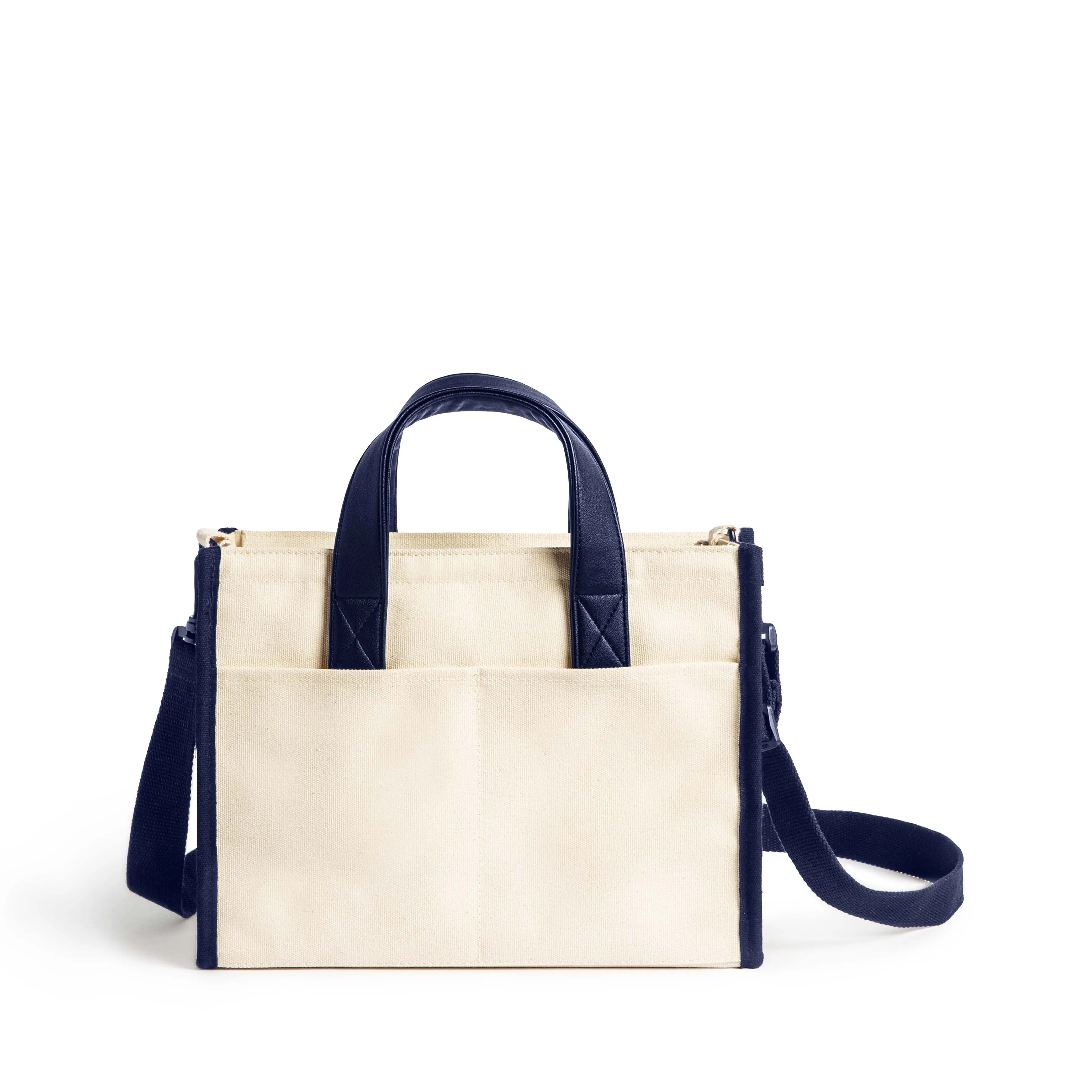 Estela 2 M - Beige/Navy