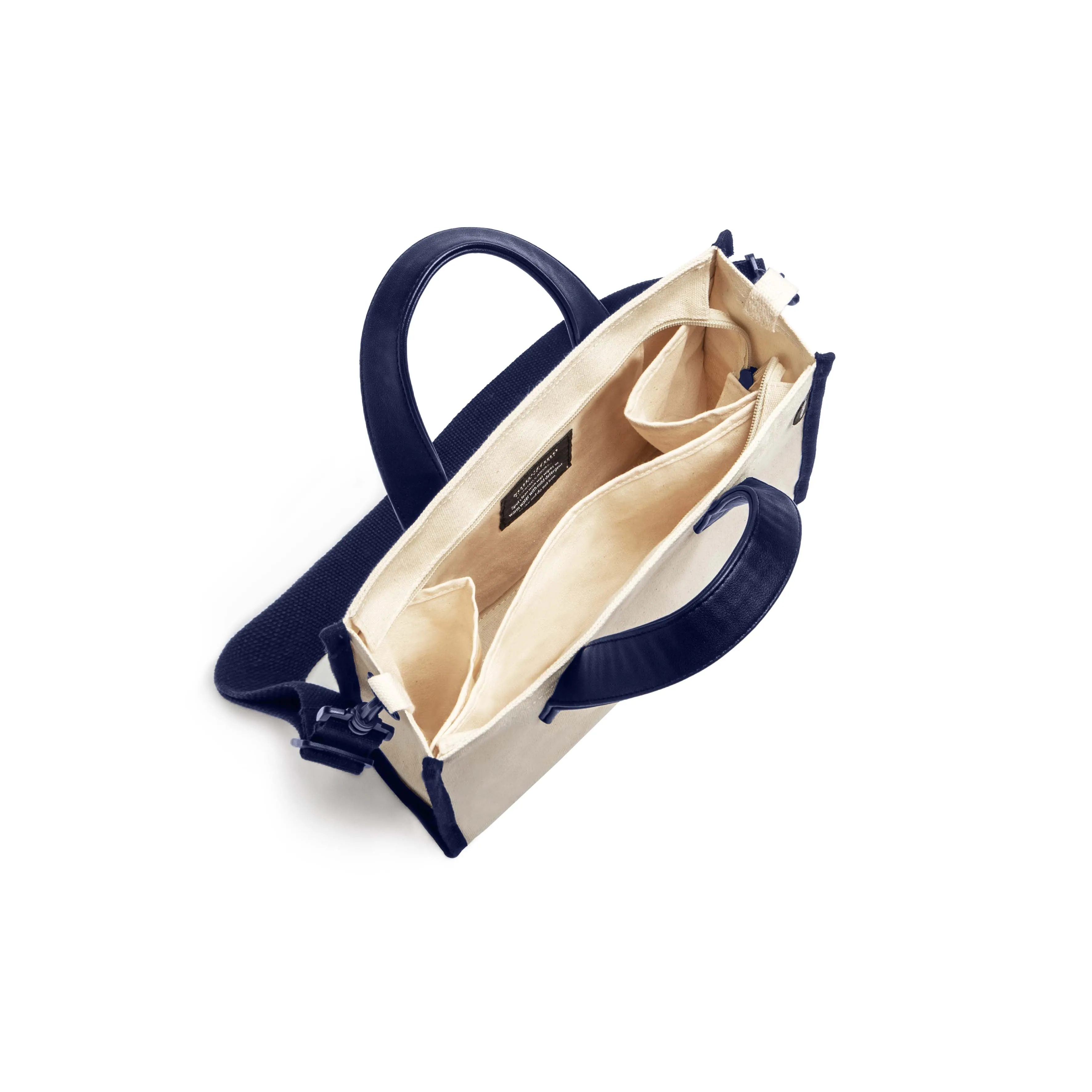 Estela 2 M - Beige/Navy