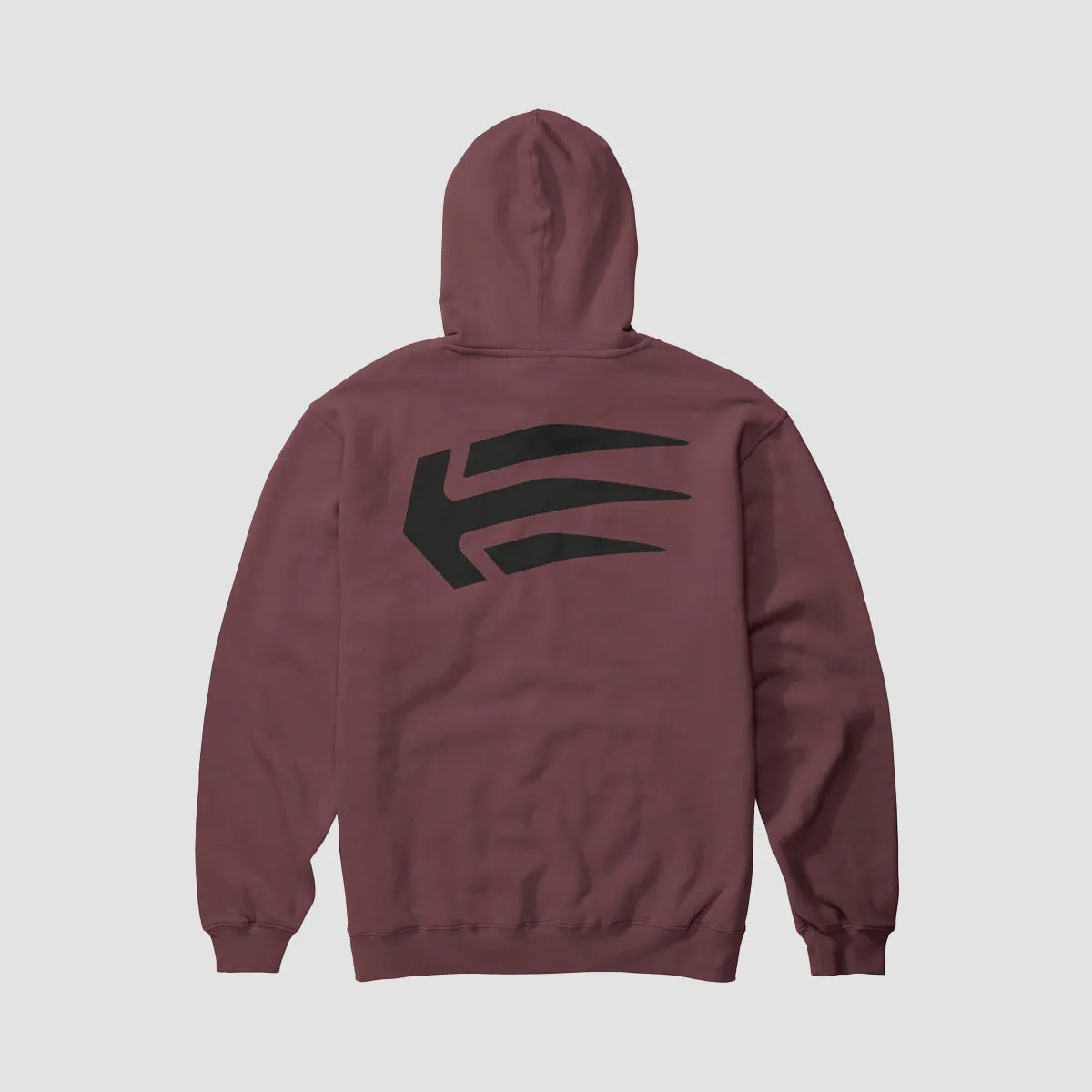 Etnies Joslin Pullover Hoodie Maroon