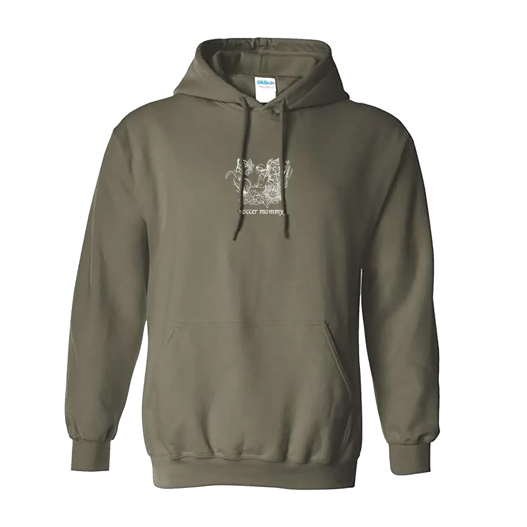 Evergreen Pullover Hoodie