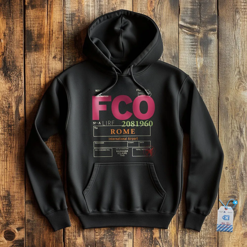 FCO - Pullover Hoodie