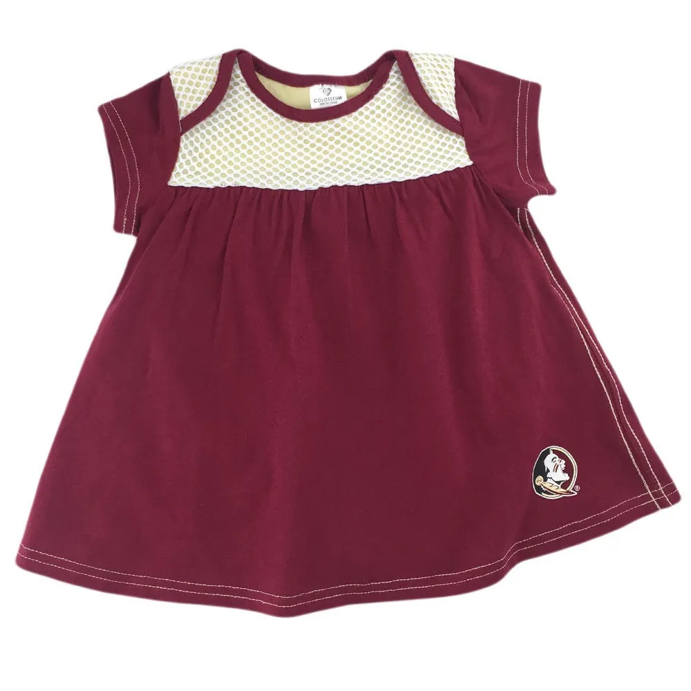 Florida State Girls Spirit Bodysuit Dress