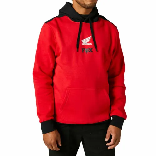 Fox Honda Wing Pullover Fleece