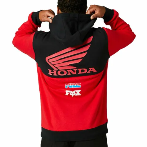 Fox Honda Wing Pullover Fleece