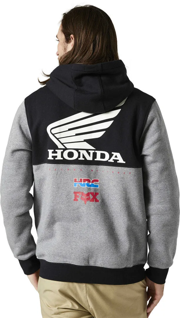 Fox Honda Wing Pullover Fleece