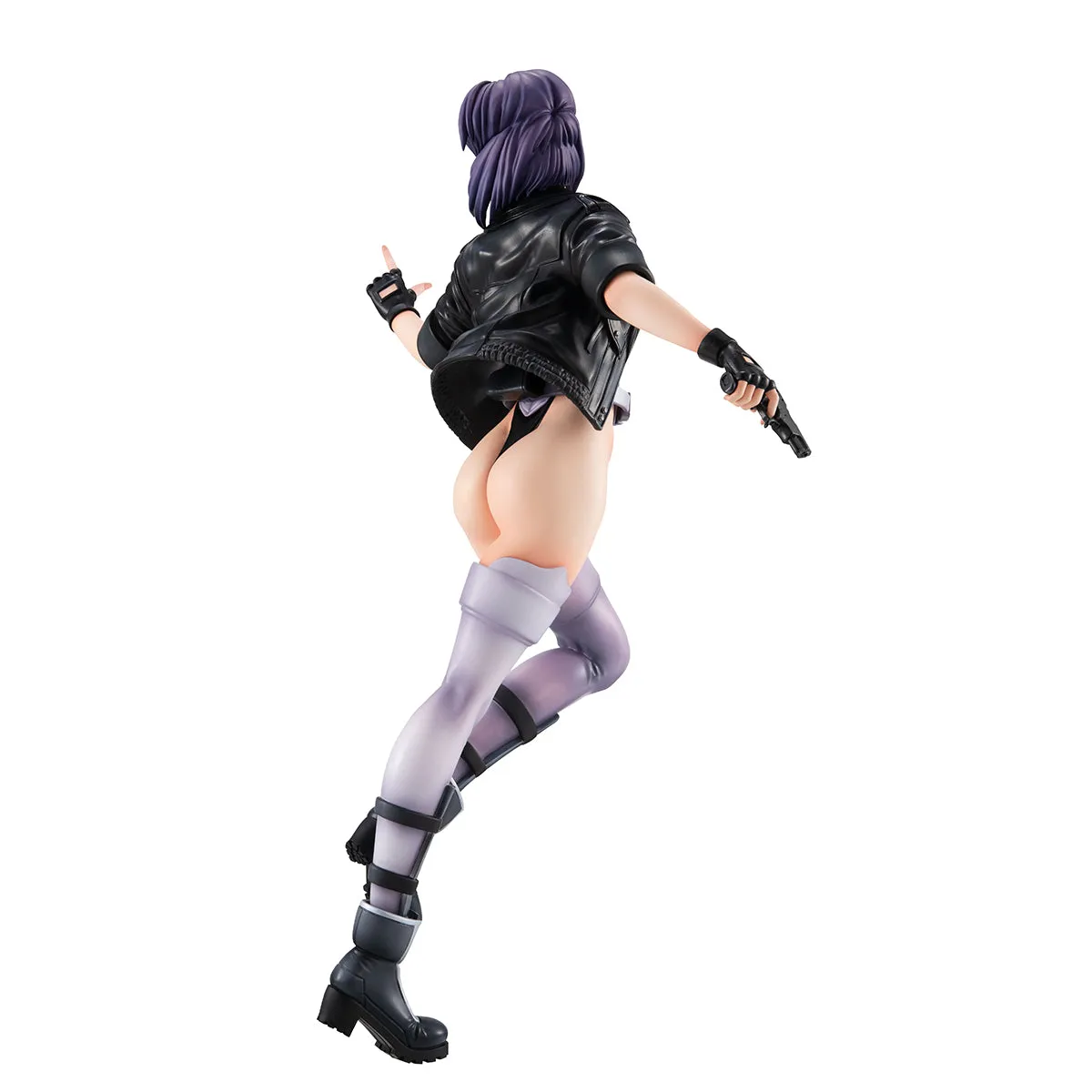 GALS Motoko Kusanagi Ver. S.A.C Complete Figure