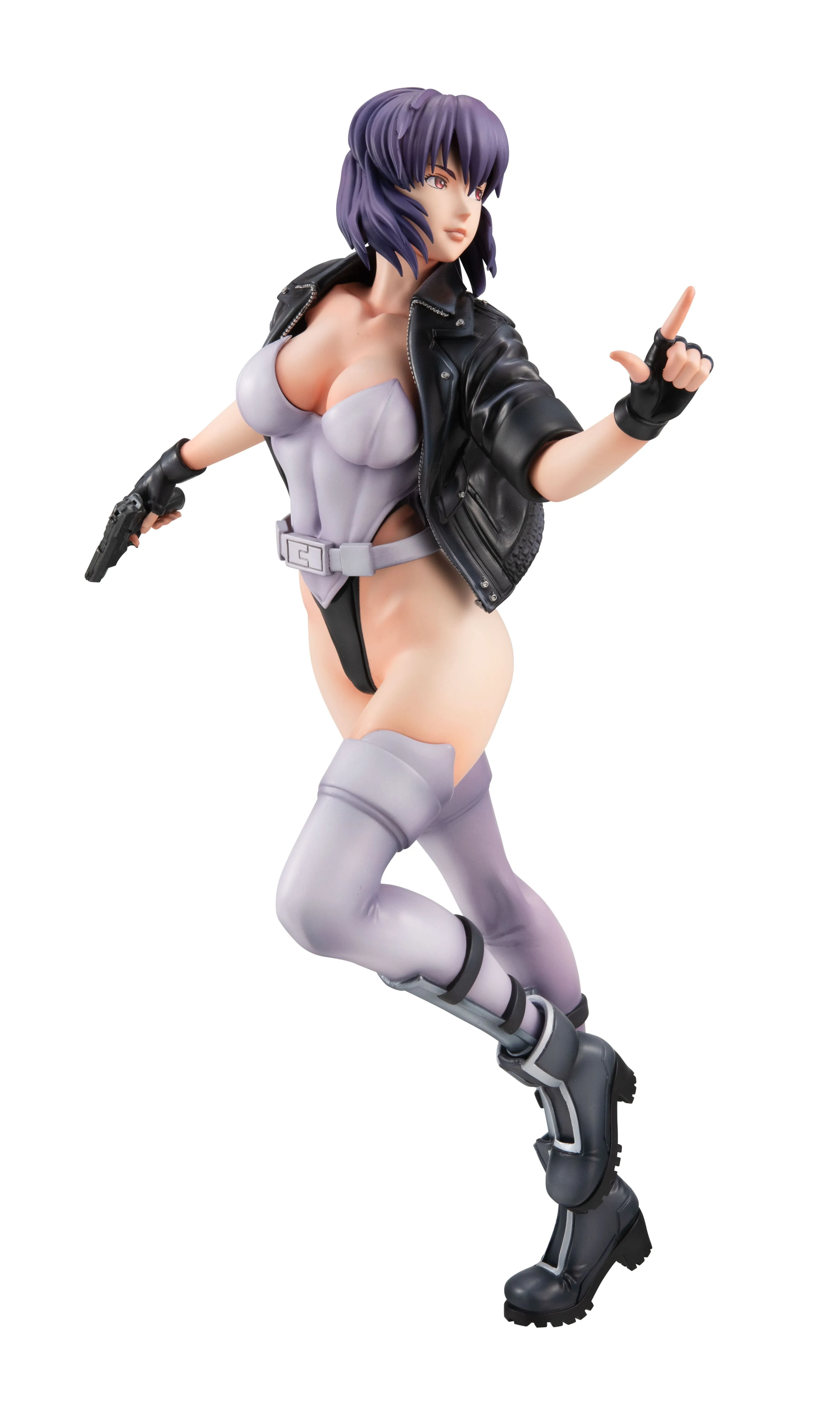 GALS Series: Ghost in the Shell - Motoko Kusanagi ver. S.A.C.