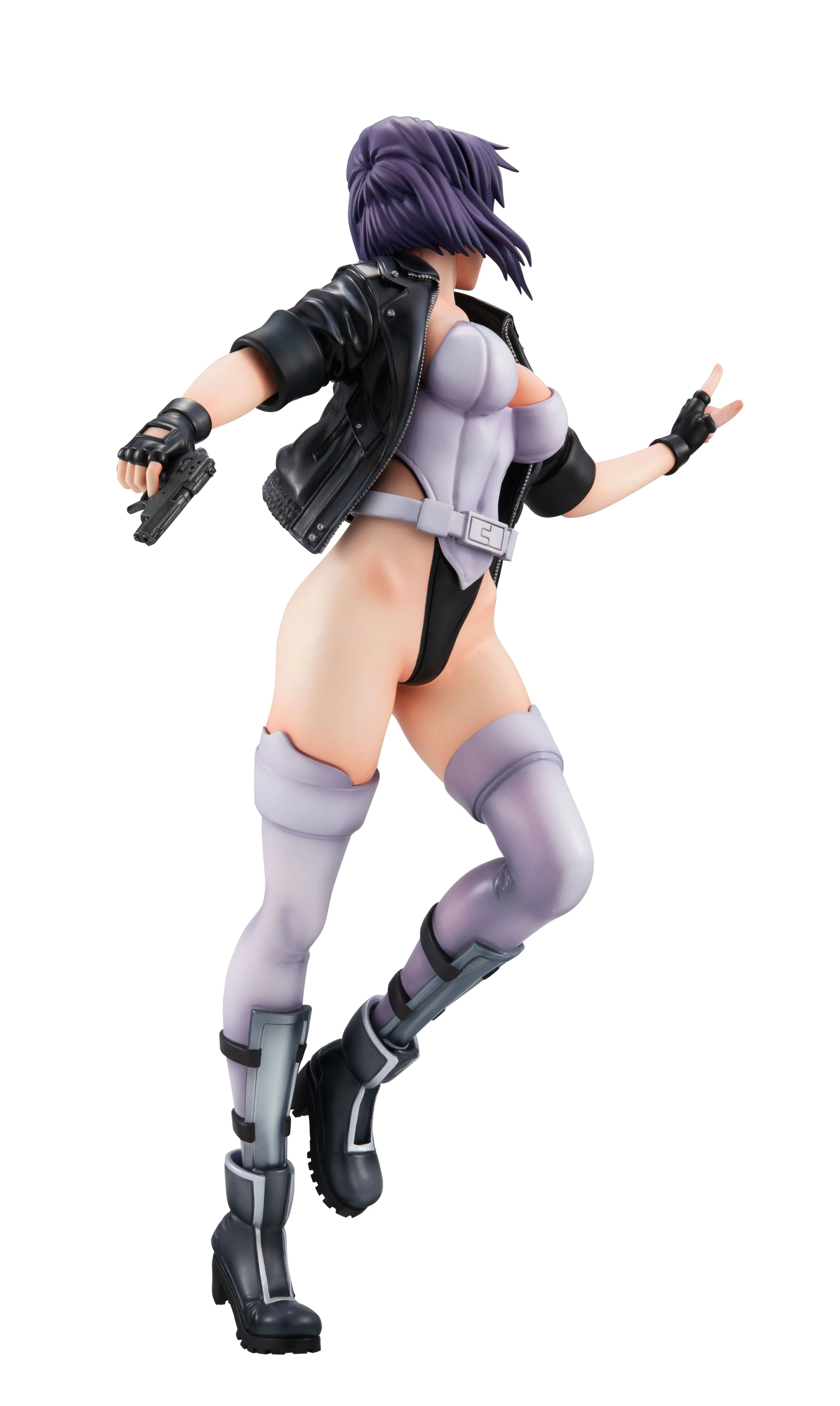 GALS Series: Ghost in the Shell - Motoko Kusanagi ver. S.A.C.