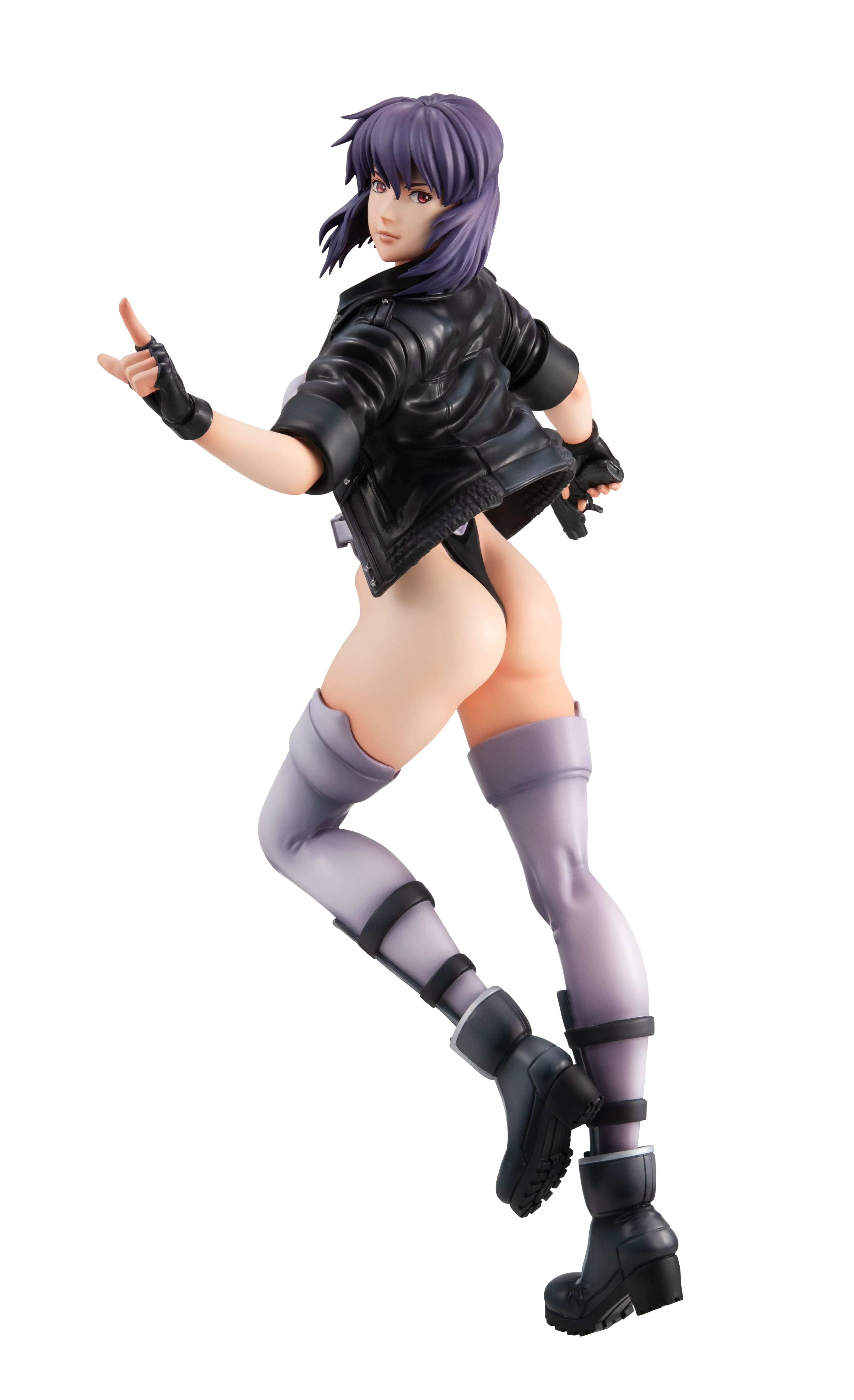 GALS Series: Ghost in the Shell - Motoko Kusanagi ver. S.A.C.