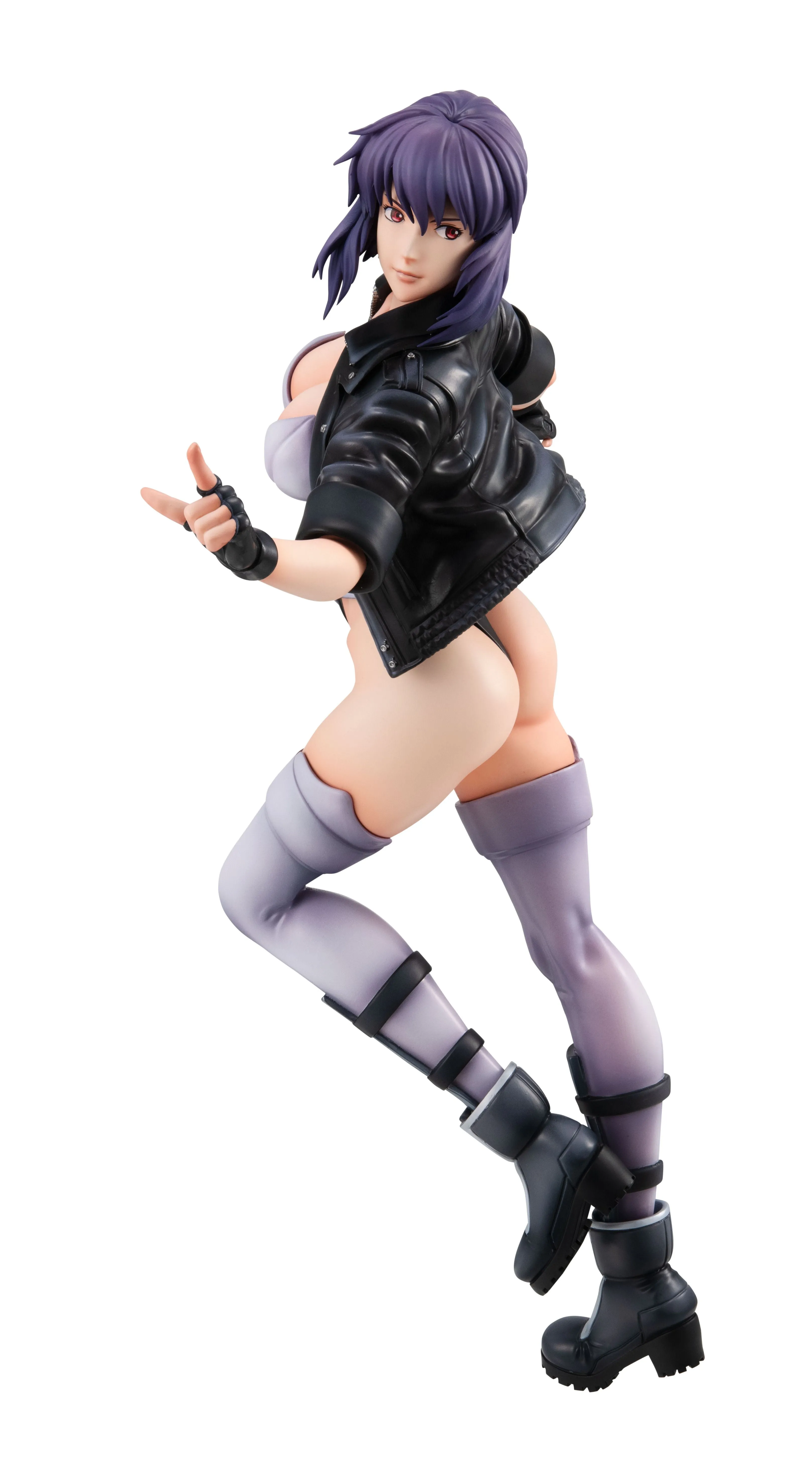 GALS Series: Ghost in the Shell - Motoko Kusanagi ver. S.A.C.