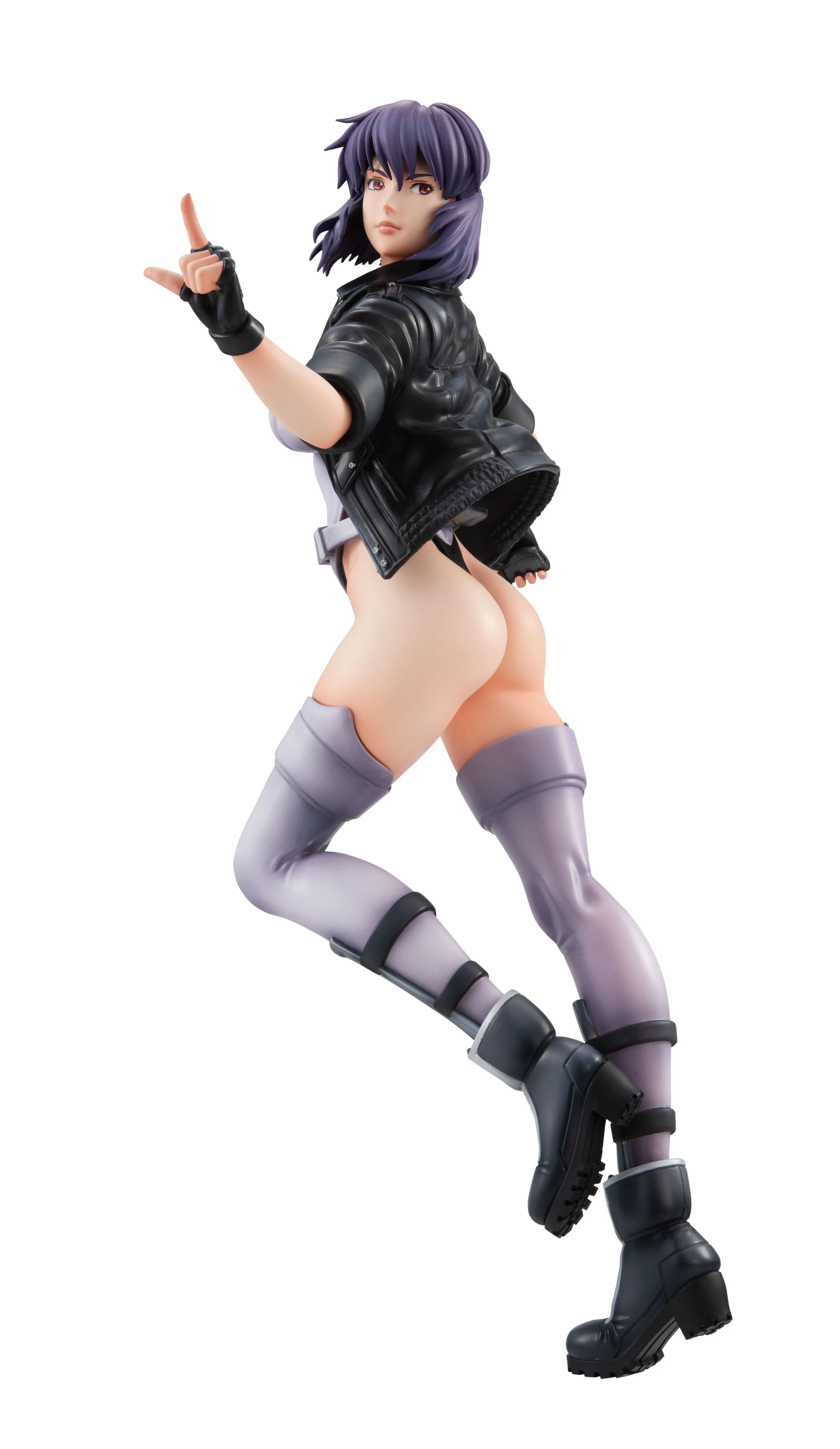 GALS Series: Ghost in the Shell - Motoko Kusanagi ver. S.A.C.