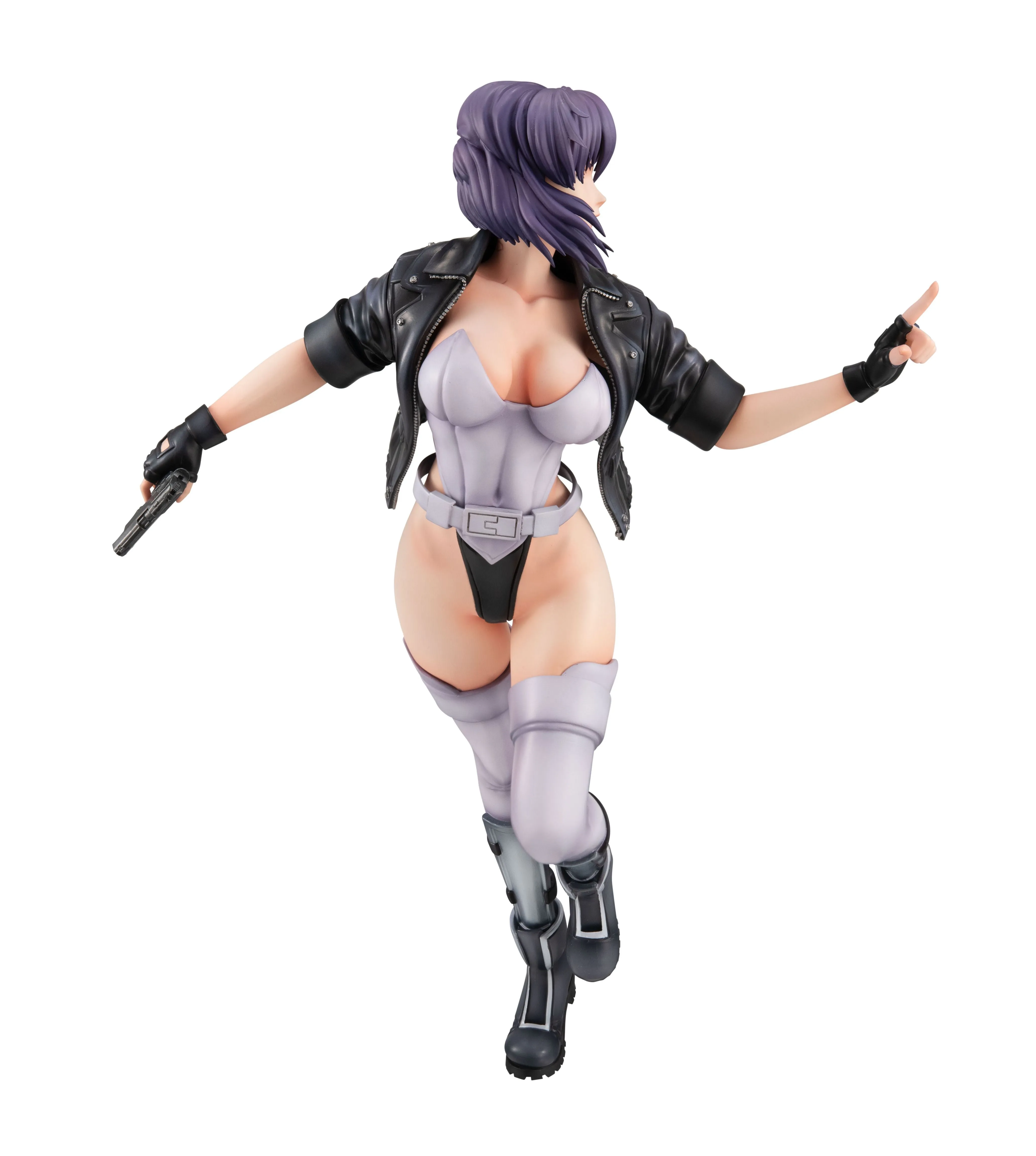 GALS Series: Ghost in the Shell - Motoko Kusanagi ver. S.A.C.