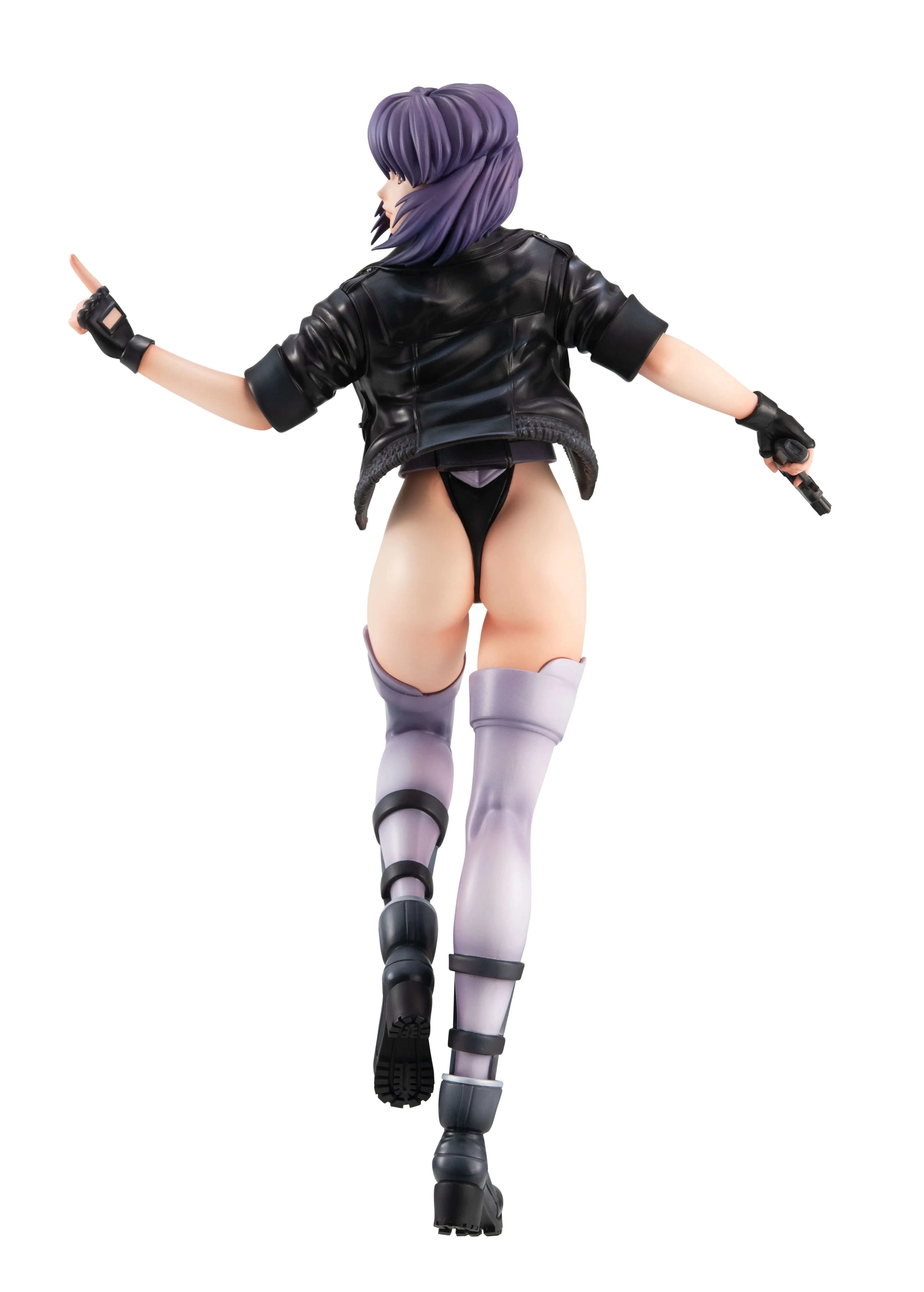 GALS Series: Ghost in the Shell - Motoko Kusanagi ver. S.A.C.