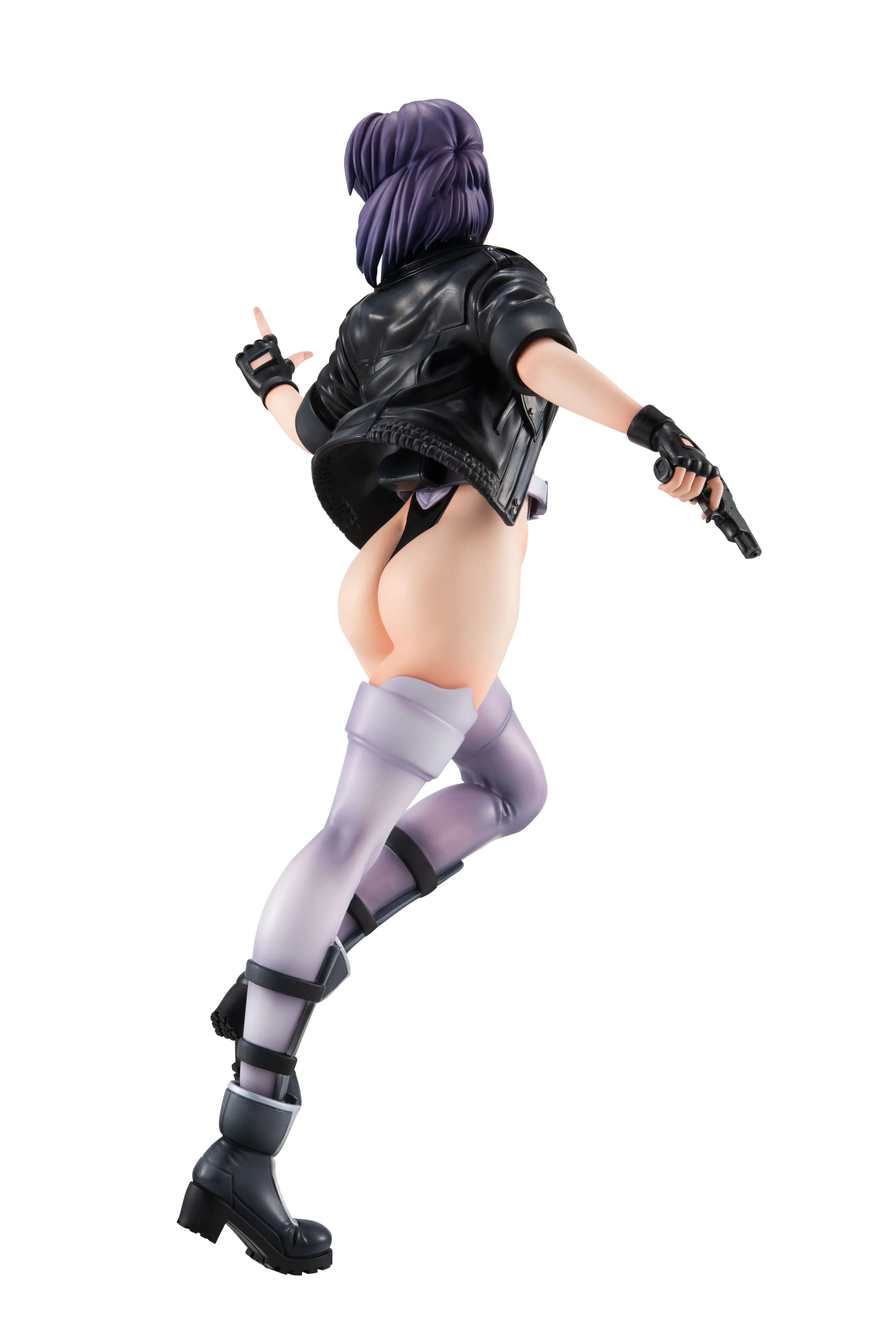 GALS Series: Ghost in the Shell - Motoko Kusanagi ver. S.A.C.