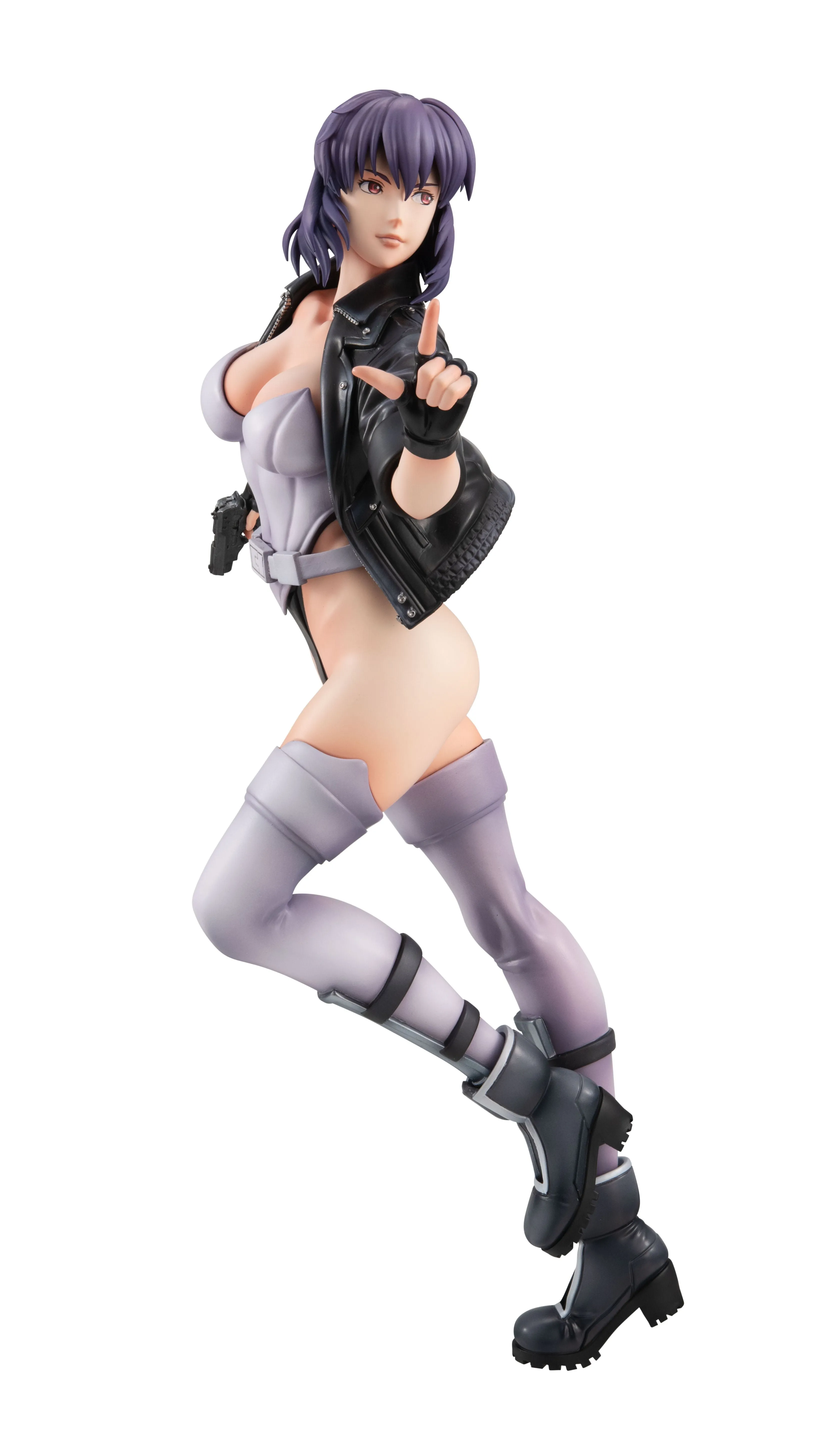 GALS Series: Ghost in the Shell - Motoko Kusanagi ver. S.A.C.