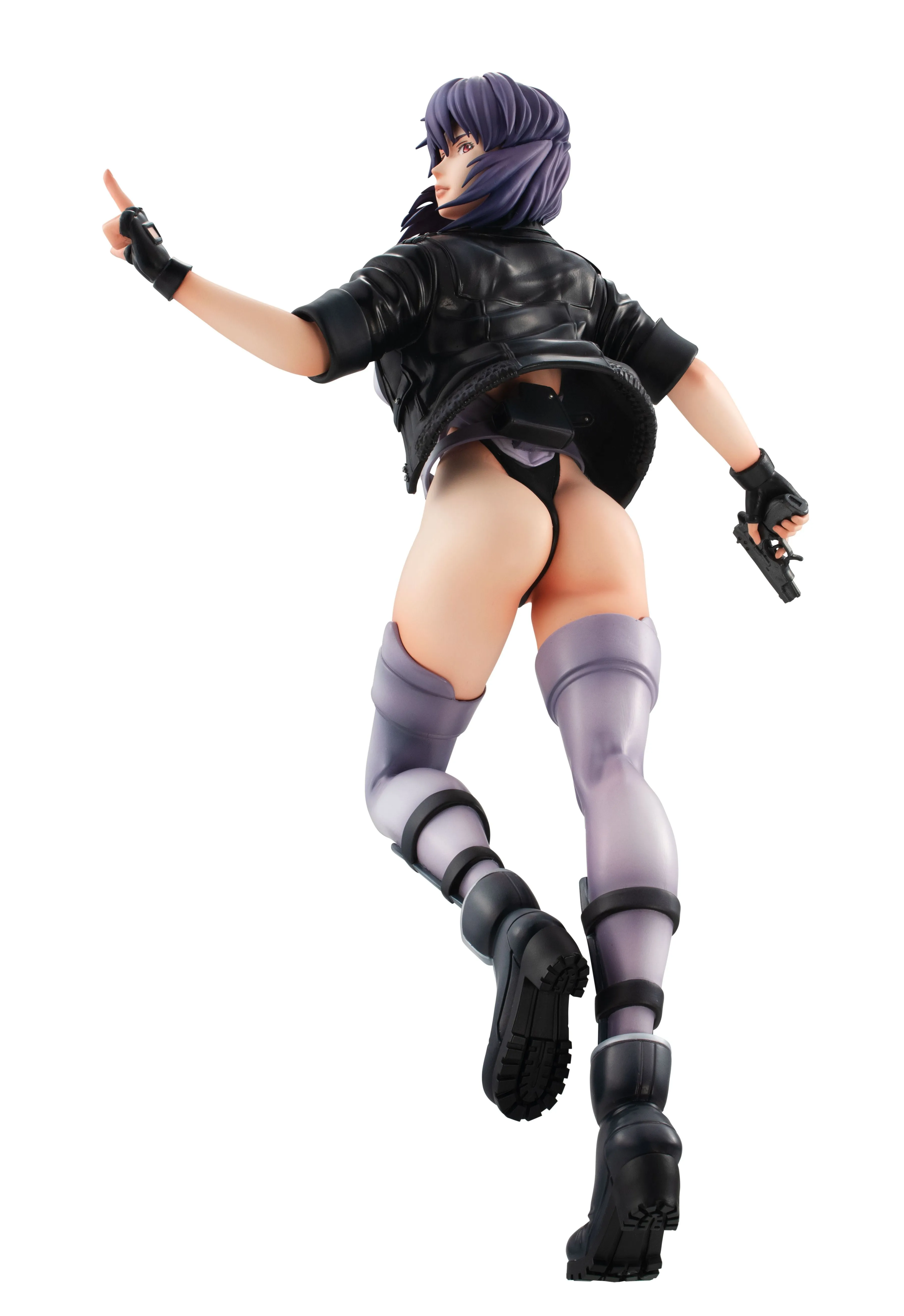 GALS Series: Ghost in the Shell - Motoko Kusanagi ver. S.A.C.