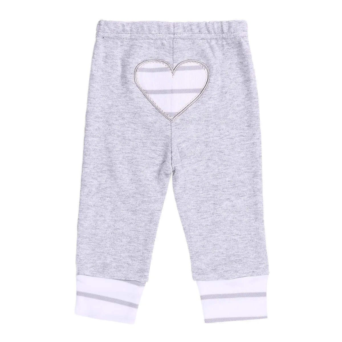 GIRL TEE PANT 3 PC SET