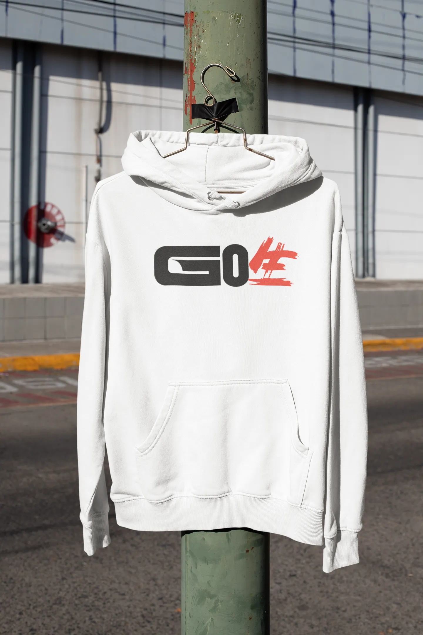 Go Live - Stray Kids - WINTER HOODIES