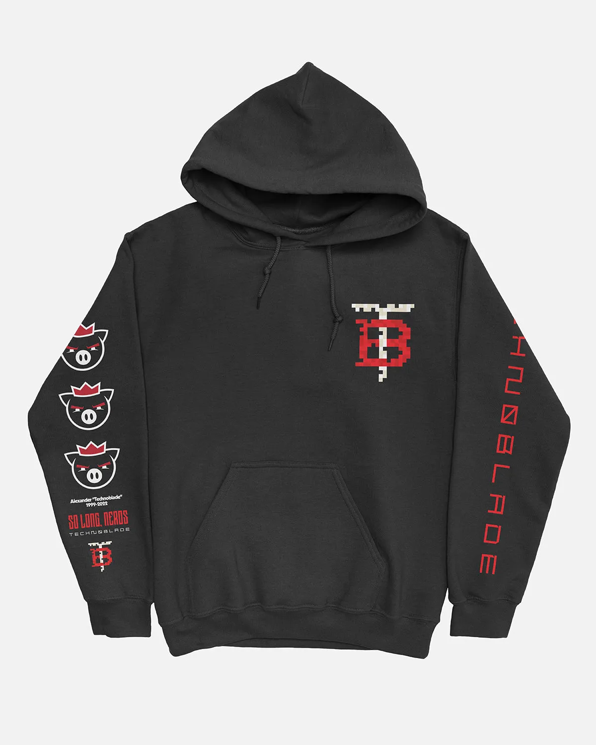 Good Game Hoodie (Black)